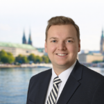 F. Rohsemit Alster Hintergrund